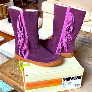 Livie and Luca girls boots